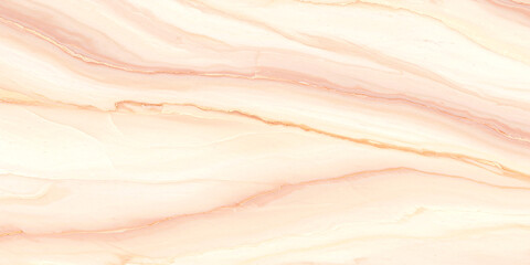 light peach, marble texture seamless pastel marble with soft creamy waves forming smooth elegant background for packaging product display and artistic mockups