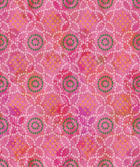 seamless floral pattern
