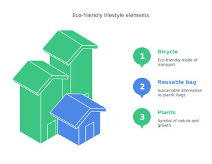 Minimal Mountain Landscape with Pine Trees and Sun – Black Line Art Vector