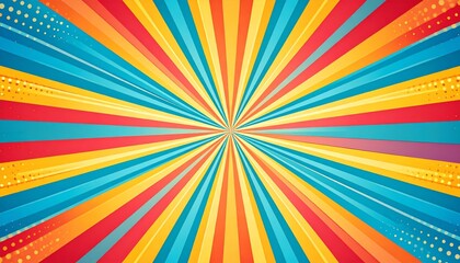 Abstract blue squares on white backgroundund