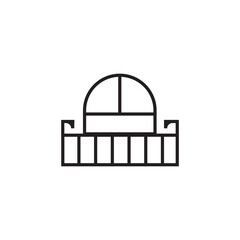 balcony icon