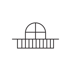 balcony icon