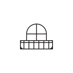 balcony icon