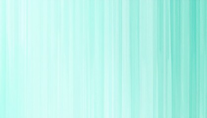 Obraz premium Soft aqua abstract background digital art minimalist design calm environment creative concept
