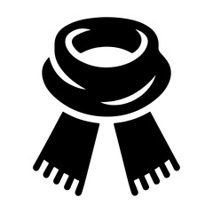 1.	A Simple And Stylish Vector Pictogram Icon Of A Scarf, Perfect For Representing Fashion, Warmth, And Seasonal Accessories.
2.	
