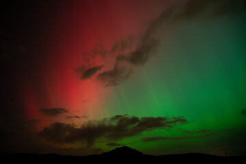 October 11th 2024 - Aurora Borealis in The Netherlands (G4 storm)