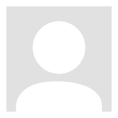 Account Button Icon in grau