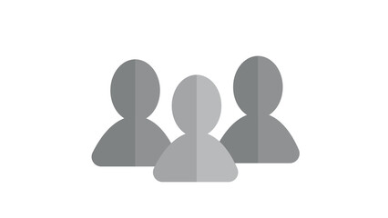 Group of People Icon