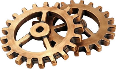 Interconnected Gears of Innovation