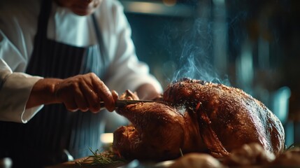 National Turkey Lovers' Month