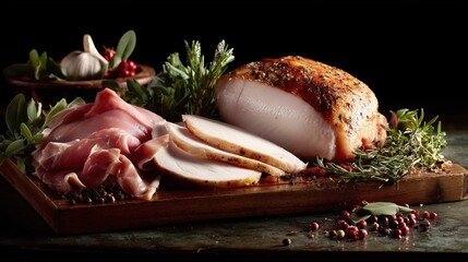 National Turkey Lovers' Month