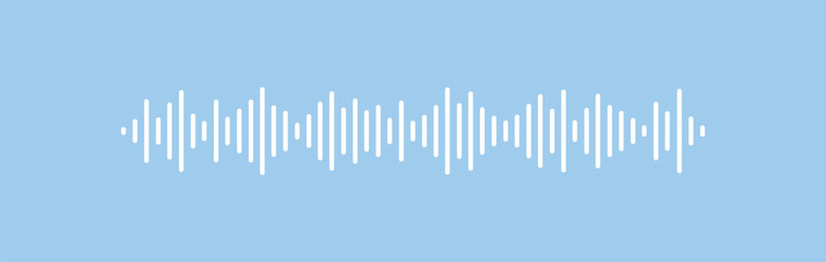 music, signal, sound, wave, beat, curve, graphic, message, pulse, speech, voice, chat, club, form, media, player, record, screen, song, spectrum, tone, track, volume, black and white, broadcast, conte