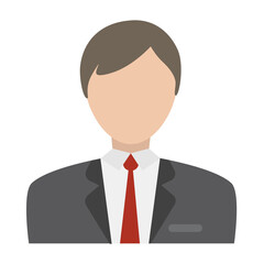 Professional Businessman Portrait