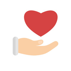 Heart Offering, Love Gesture