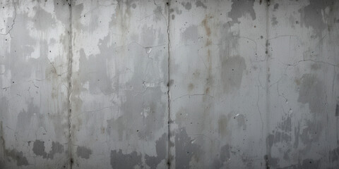 Fototapeta premium Cracked grey stone surface with abstract texture and organic lines creates minimalist background