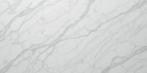 Naklejka premium Polished grey marble surface features organic lines and minimalist pattern with cracked textures