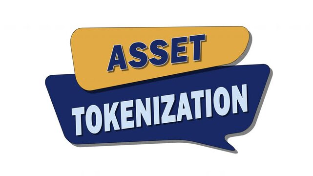 Asset tokenization &mdash; converting ownership rights in physical or digital assets into blockchain-based tokens.