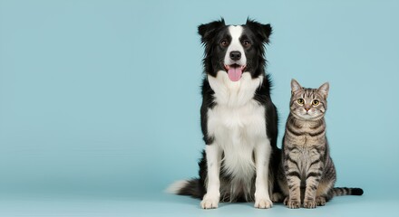 border collie dog