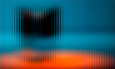 Vector Y2K Glass grainy Blurred black and white colors. Multicolored glass texture for banner, wallpaper, template, print.