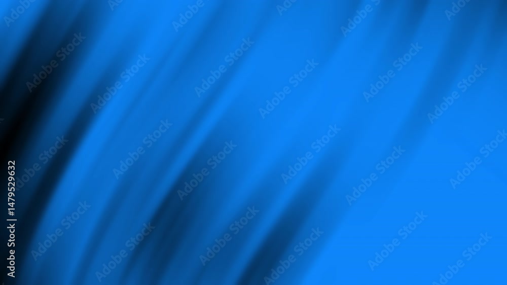Poster a smooth blue gradient background with subtle diagonal shadow streaks, abstract texture gradient mot