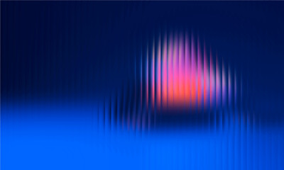 Vector Y2K Glass grainy Blurred black and white colors. Multicolored glass texture for banner, wallpaper, template, print.