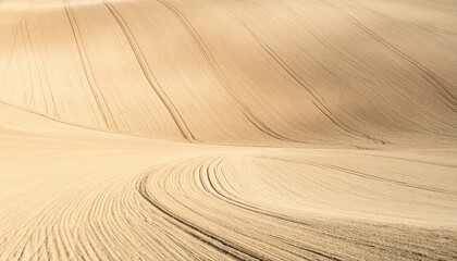 Exploring sand dunes desert landscape nature photography vast environment aerial view tranquil concept