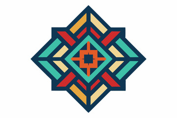 seamless pattern with flowers illustration