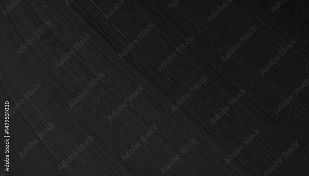Poster captivating black texture abstract art digital artwork studio environment close-up view visual conce
