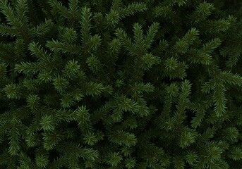 Fototapeta premium Emerald Canopy