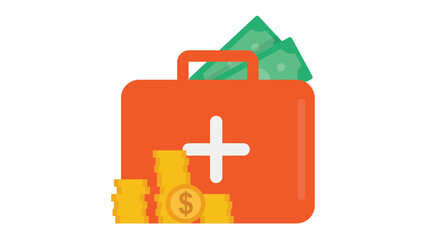 Medical expenses covered financial security health insurance peace of mind