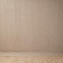 Naklejka premium Textured white jute hessian canvas backdrop Ideal photography prop , background, weave