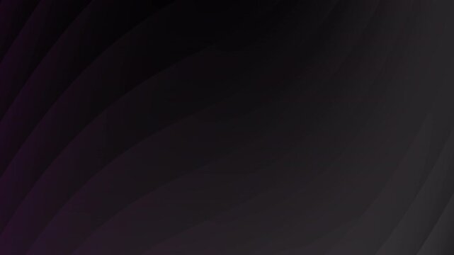 A smooth, dark abstract background with subtle curved gradients and a sleek, modern feel, Abstract texture Gradient motion Background.