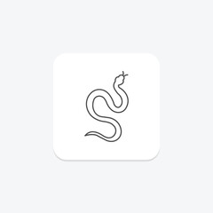 Corn Snake, vector, pixel perfect, illustrator file