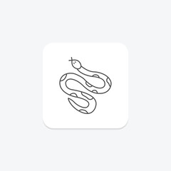 Ball Python, vector, pixel perfect, illustrator file