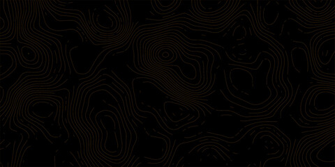 Topography background. Vector banner. Topography background. Vector geographic contour map. Background of the topographic map. Topographic map lines, contour background.	