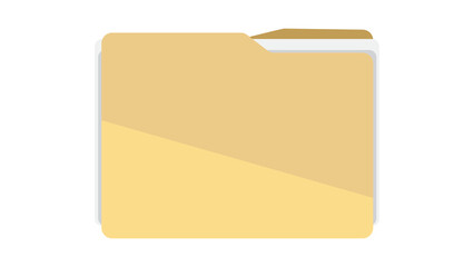 Organize your digital world effortlessly stylish folder icon design