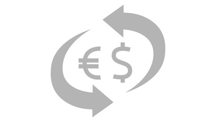 Dynamic Currency Exchange Euro Dollar Global Finance