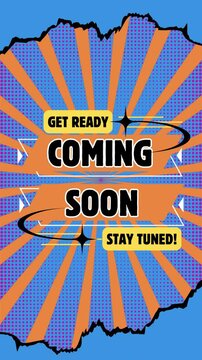 Coming Soon: Eye-Catching Motion Content for Your IG Story