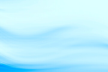 blurred blue background / gradient fresh transparent design background, blue abstract wallpaper