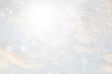 white clouds texture abstract photo sky background