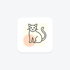 Birman Cat, vector, pixel perfect, illustrator file