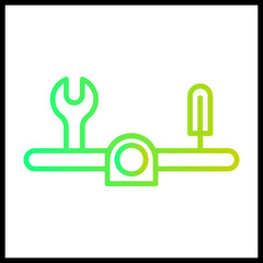 Tool Belt icon design