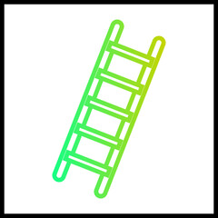 Ladder icon design