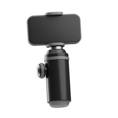 Camera Action Stabilizer with Smartphone Mount