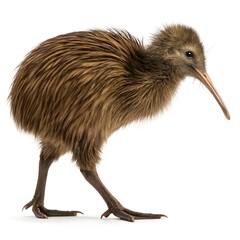  North Island Brown Kiwi Apteryx
