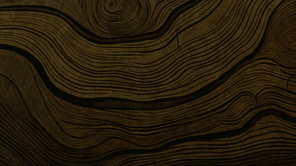 古木風の木目パターン