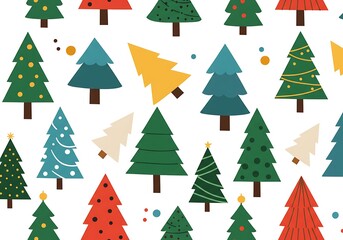 Christmas Tree Symphony