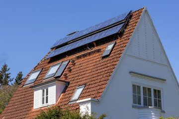 older_solar_roof