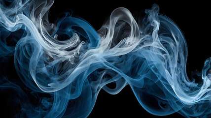 Fototapeta premium abstract smoke background