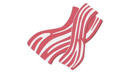 Crispy delicious bacon strips perfect for breakfast sandwiches and more enjoy